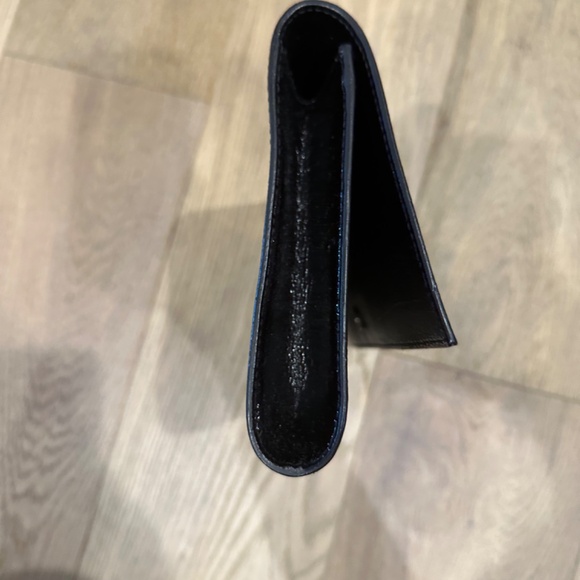 YSL Belle de Jour Clutch Leather Black Large - Picture 4 of 4